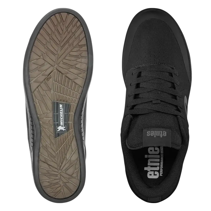 Etnies Marana Michelin Black Dirty Wash