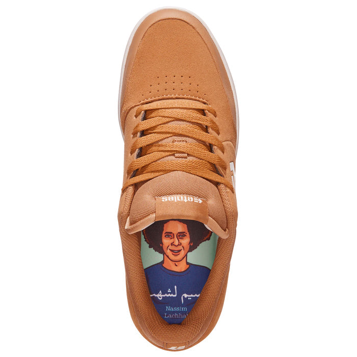 Etnies Marana Michelin x Nassim Lachhab Brown/Sand