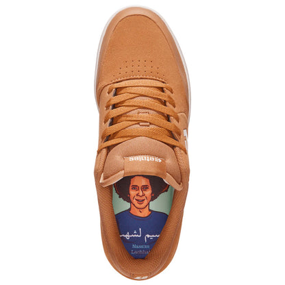 Etnies Marana Michelin x Nassim Lachhab Brown/Sand