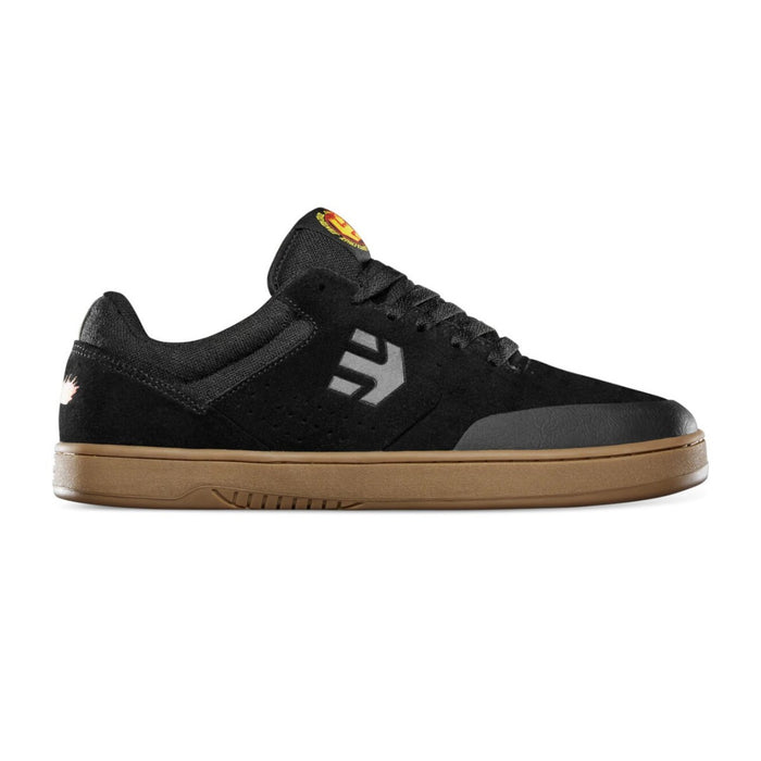 Etnies Marana Michelin X Santa Cruz Black/Gum