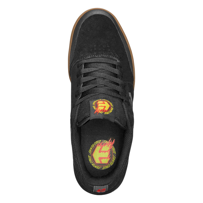 Etnies Marana Michelin X Santa Cruz Black/Gum