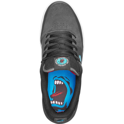 Etnies Marana Michelin X Santa Cruz Dark Grey/Black