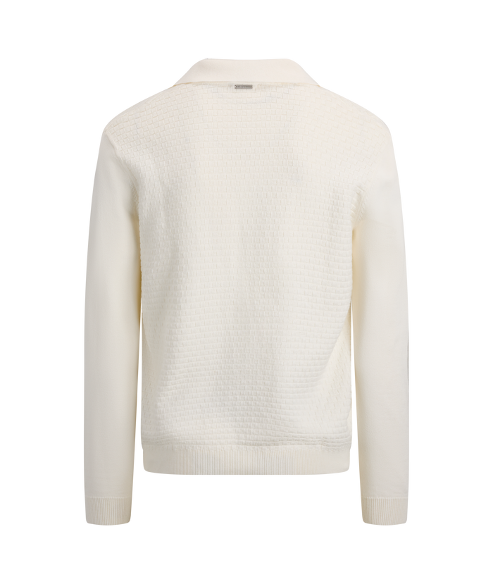 Urban Pioneers Male Ettore Sweater SWEATER CREAM