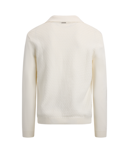 Urban Pioneers Male Ettore Sweater SWEATER CREAM