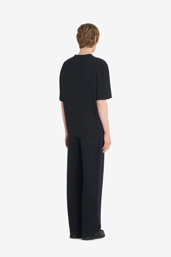 RELAX T-SHIRT ÉTUDES - BLACK XXS / BLACK