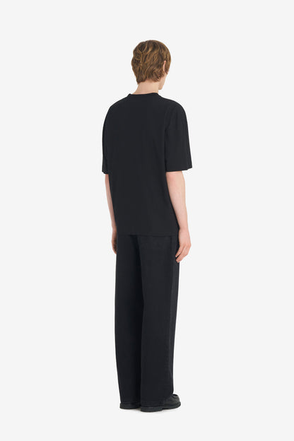 RELAX T-SHIRT ÉTUDES - BLACK XXS / BLACK