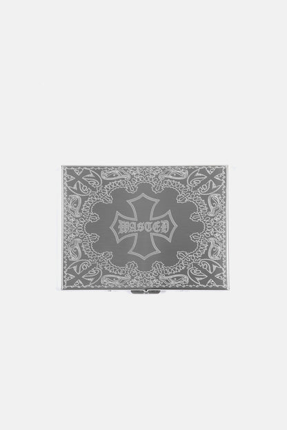Étui à cigarettes en métal Ordo