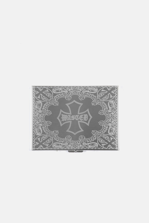 Étui à cigarettes en métal Ordo