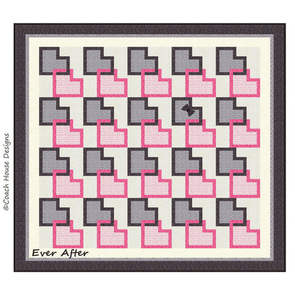 Ever After Quilt Pattern