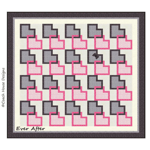 Ever After Quilt Pattern