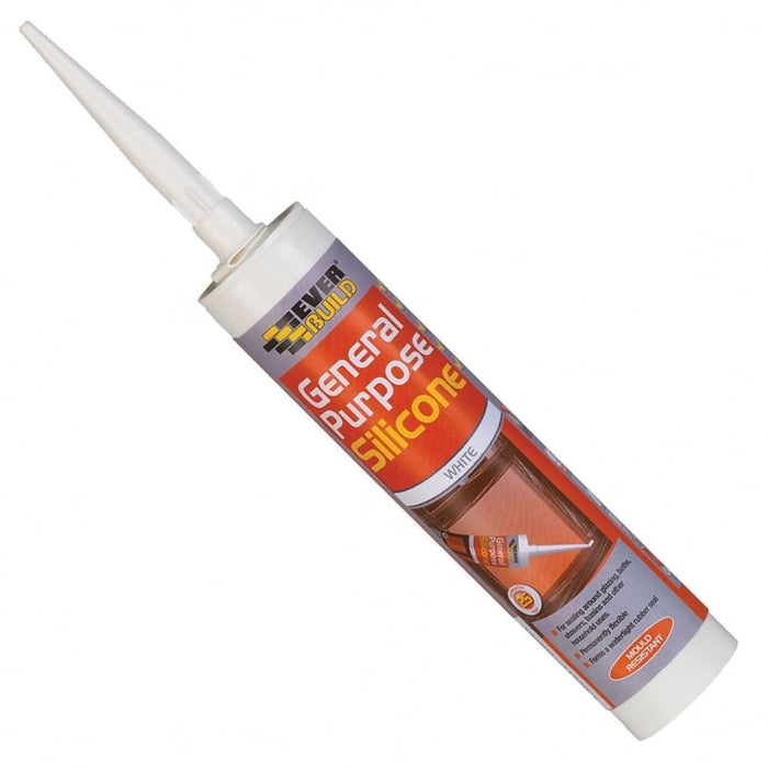 Everbuild General Purpose Silicone