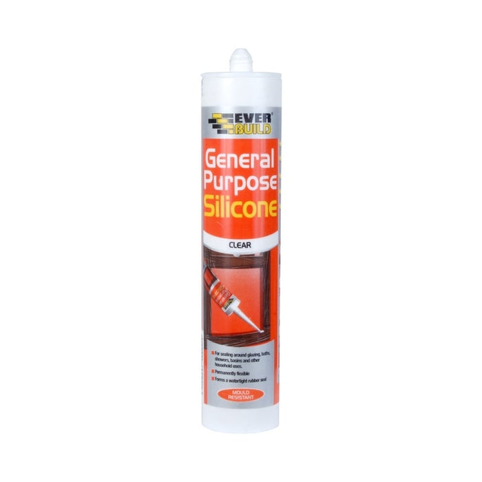 Everbuild General Purpose Silicone