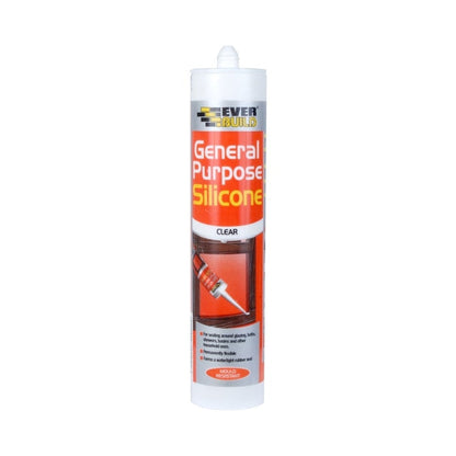 Everbuild General Purpose Silicone