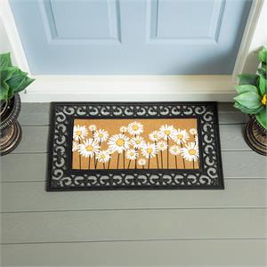 Evergreen Mat Daisy Scape Sassafras Switch