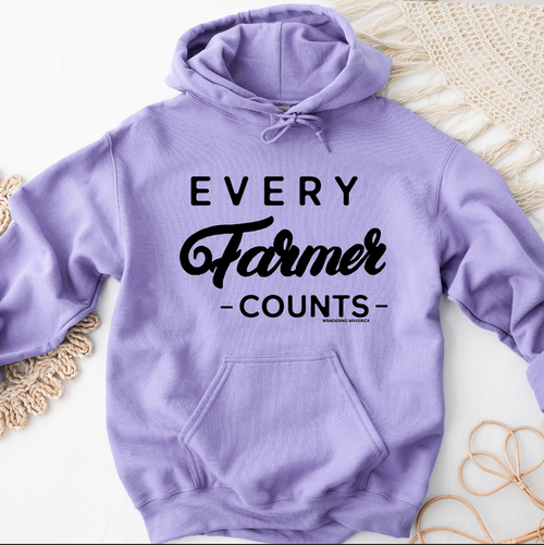 Every Farmer Counts – Hoodie