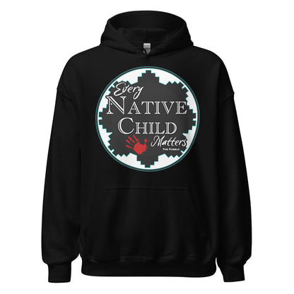 Every Native Child Matters Hoodie