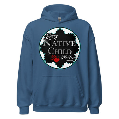 Every Native Child Matters Hoodie