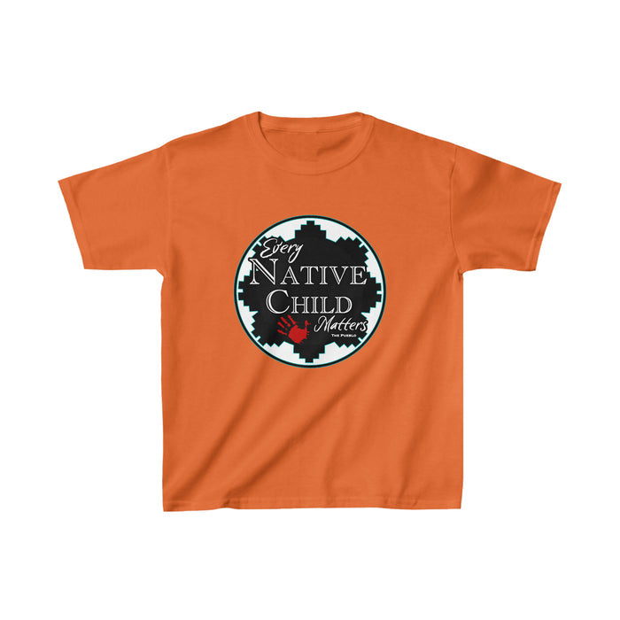 Every Native Child Matters Kids Tee