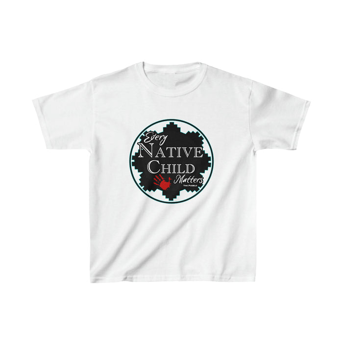 Every Native Child Matters Kids Tee