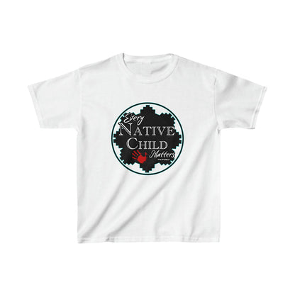 Every Native Child Matters Kids Tee