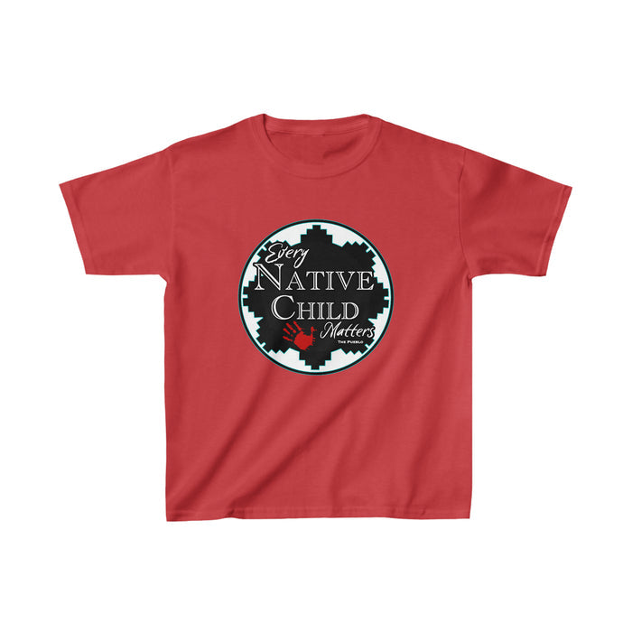 Every Native Child Matters Kids Tee