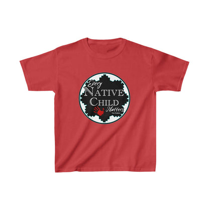 Every Native Child Matters Kids Tee