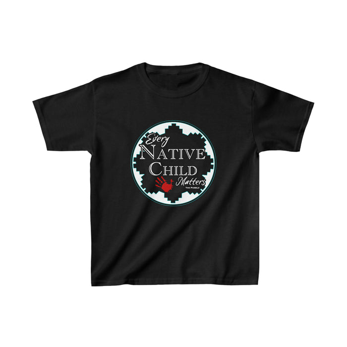 Every Native Child Matters Kids Tee