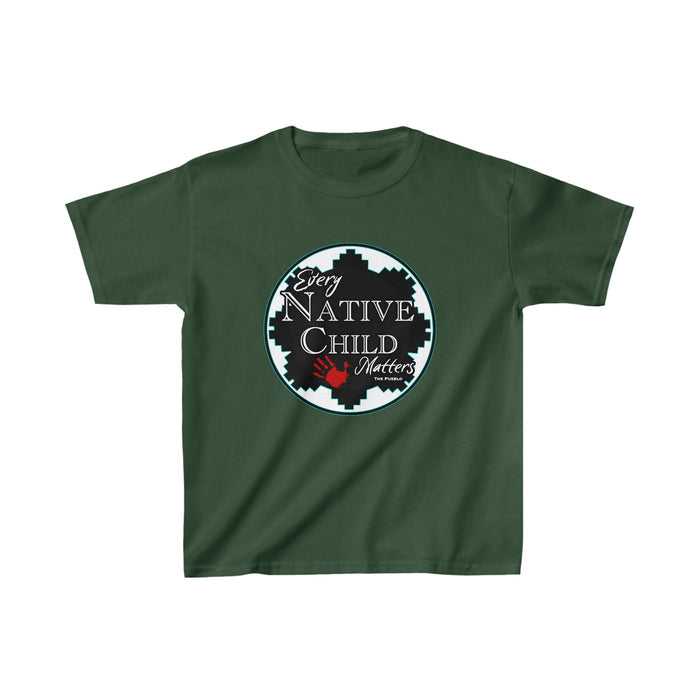 Every Native Child Matters Kids Tee