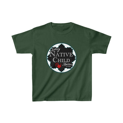 Every Native Child Matters Kids Tee