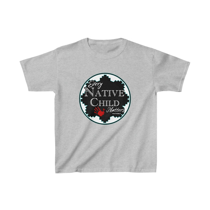 Every Native Child Matters Kids Tee