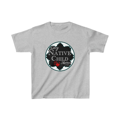 Every Native Child Matters Kids Tee