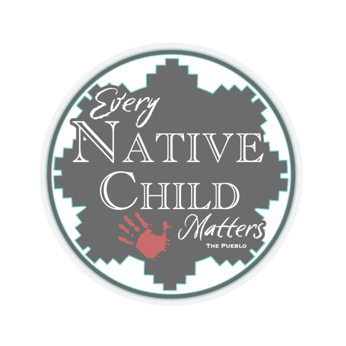 Every Native Child Matters Sticker