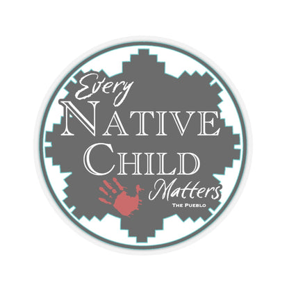 Every Native Child Matters Sticker