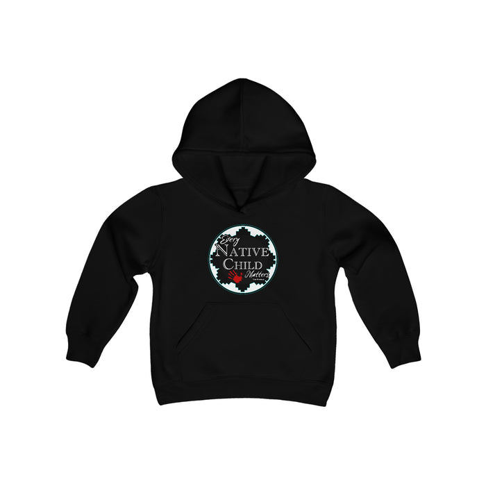 Every Native Child Matters Youth Hoodie