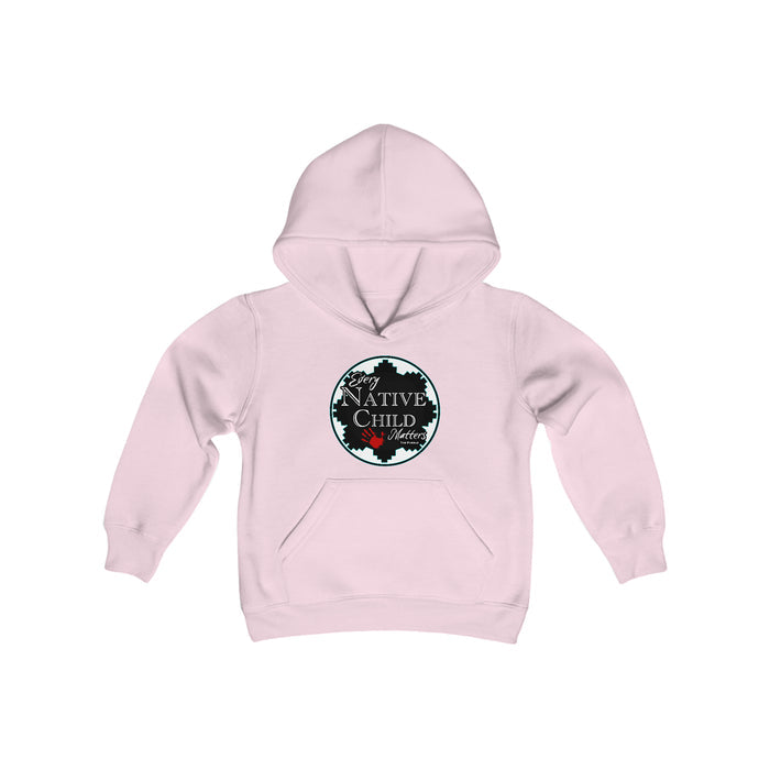 Every Native Child Matters Youth Hoodie