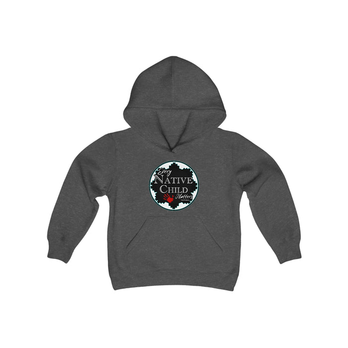 Every Native Child Matters Youth Hoodie