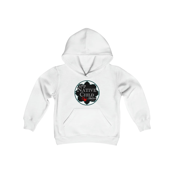 Every Native Child Matters Youth Hoodie