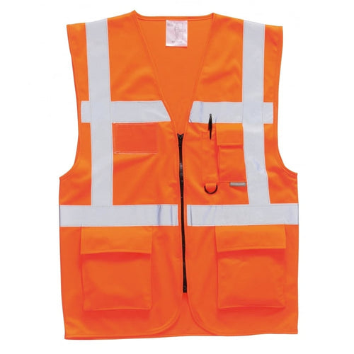 Executive Hi-Viz Waistcoat