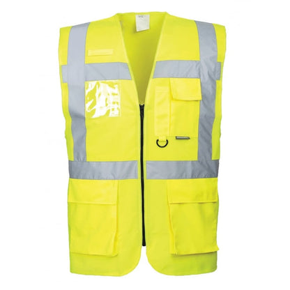 Executive Hi-Viz Waistcoat