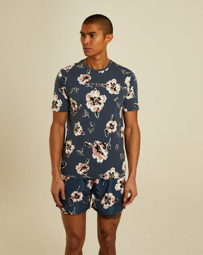 Fabio Tee Dusk Navy