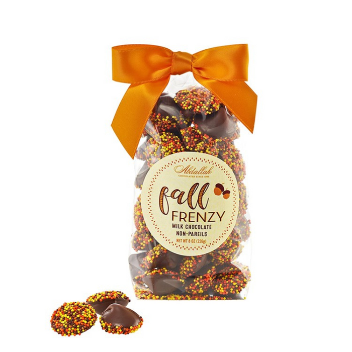 Fall Frenzy Nonpareils - Becket Hitch