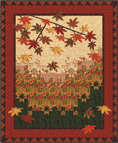 Falling Leaves