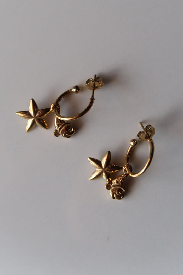 FantasMICK Earrings