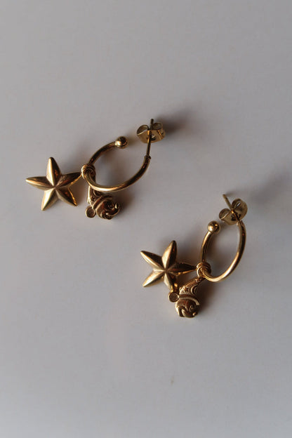 FantasMICK Earrings