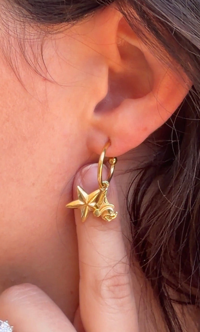 FantasMICK Earrings