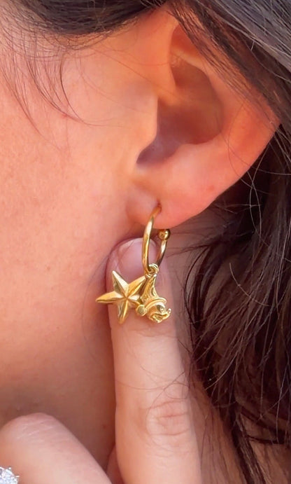 FantasMICK Earrings