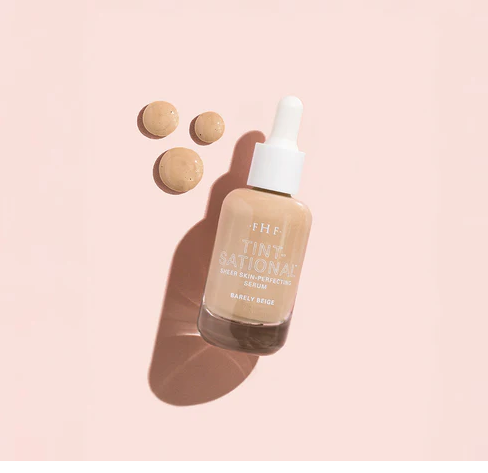 sheer skin tint