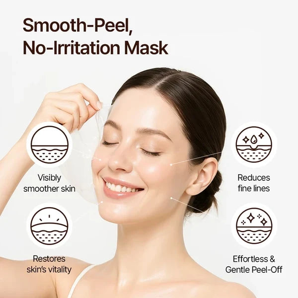 Farmstay Ginseng & Collagen Wrapping Mask 150Ml