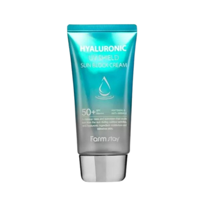 Farmstay Hyaluronic UV Shield Sun Block Cream 70g