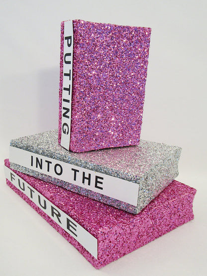 Stack of Books graduation - Designs by Ginny